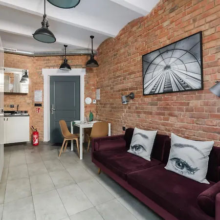 Strzalowa Underground Level By Renters