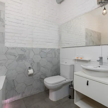 Apartment Strzalowa Underground Level By Renters Posen