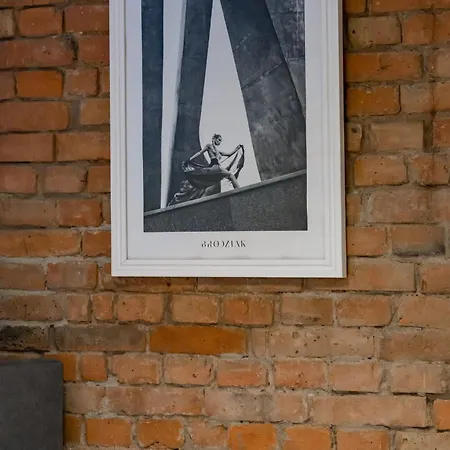 Apartment Strzalowa Underground Level By Renters Posen