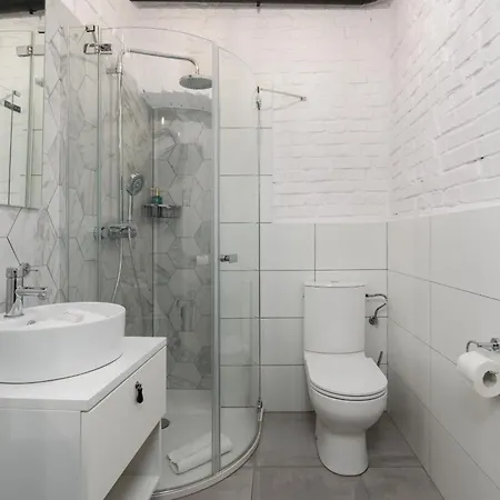 Strzalowa Underground Level By Renters Apartment Posen