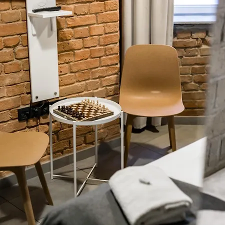 Strzalowa Underground Level By Renters *