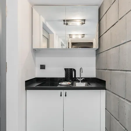 Strzalowa Underground Level By Renters *