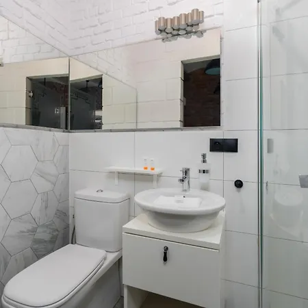 Apartment Strzalowa Underground Level By Renters