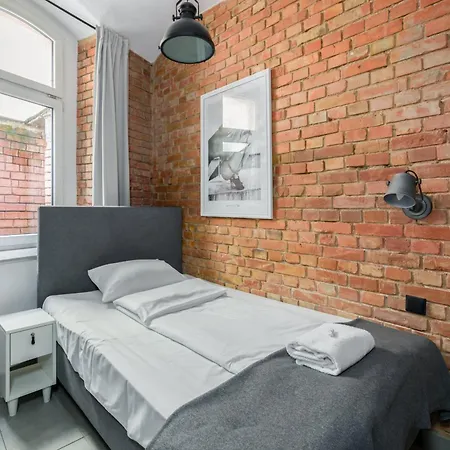 Apartment Strzalowa Underground Level By Renters Poznan