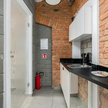 Strzalowa Underground Level By Renters * Poznan