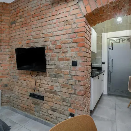 Apartment Strzalowa Underground Level By Renters