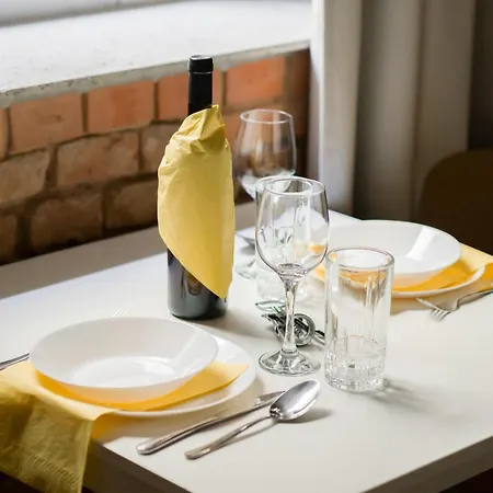 Strzalowa Underground Level By Renters 아파트 포즈난