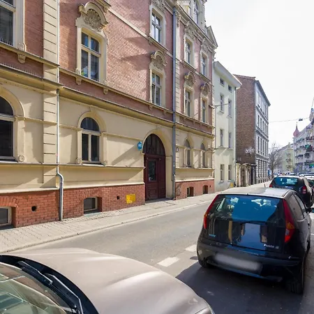 Strzalowa Underground Level By Renters Poznan