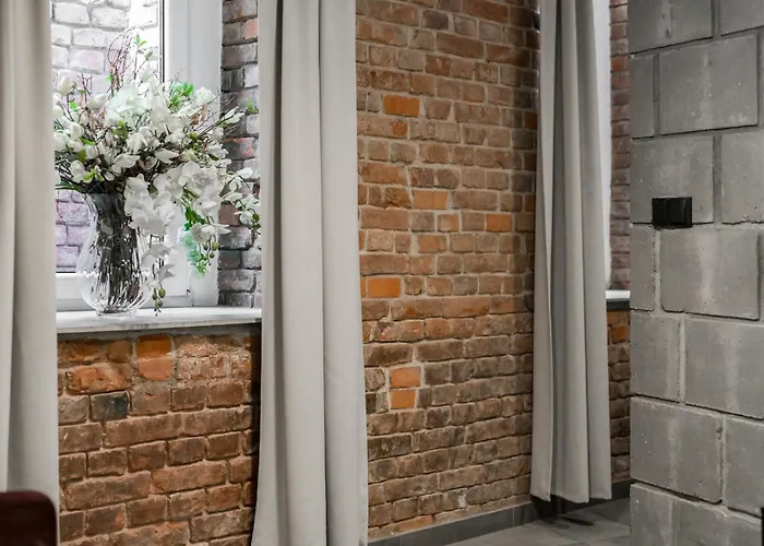 Daire Strzalowa Underground Level By Renters