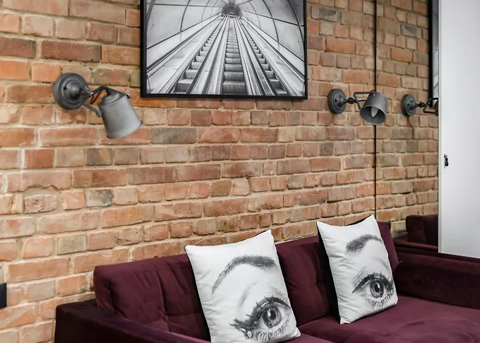 Strzalowa Underground Level By Renters Poznan