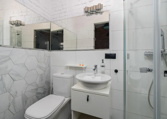 Daire Strzalowa Underground Level By Renters