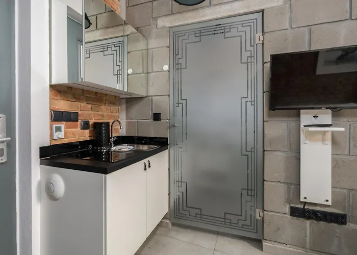 Daire Strzalowa Underground Level By Renters *