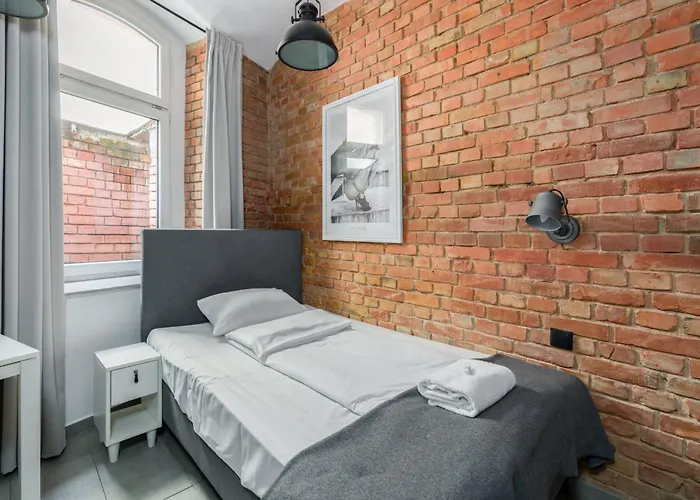 Daire Strzalowa Underground Level By Renters Poznan