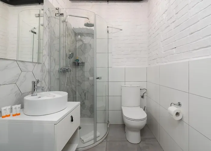 Strzalowa Underground Level By Renters Daire Poznan