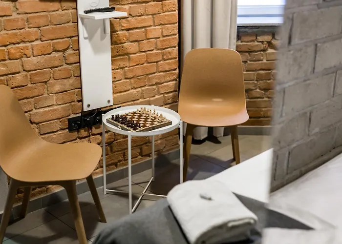 Strzalowa Underground Level By Renters *