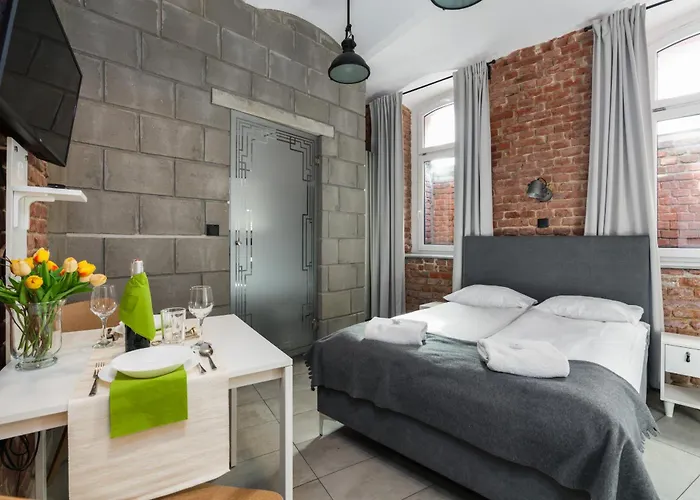 Daire Strzalowa Underground Level By Renters