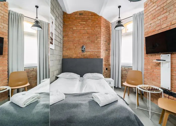 Strzalowa Underground Level By Renters Daire