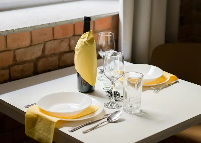 Strzalowa Underground Level By Renters Daire Poznan