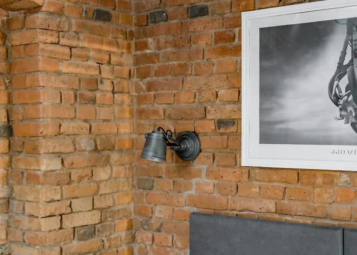 Daire Strzalowa Underground Level By Renters