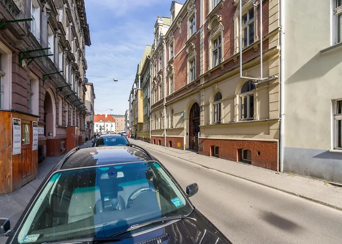 Daire Strzalowa Underground Level By Renters *