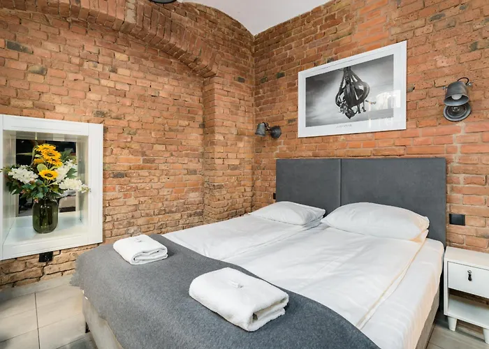 Strzalowa Underground Level By Renters